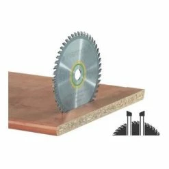 FESTOOL 491952 160X20 48T FINE TOOTH SAWBLADE