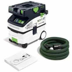 Festool CTM MIDI I I GB CLEANTEC M Class Dust Extractor 240V 574826:240V