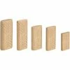 Festool 493297 D6X40/1140 BU Domino 6 X 40mm Beech Wood Dowels X 1140