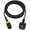 Festool 203924 H05 RN-F4 GB 240v Plug It Cable 4 Metre