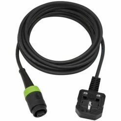 Festool 203924 H05 RN-F4 GB 240v Plug It Cable 4 Metre