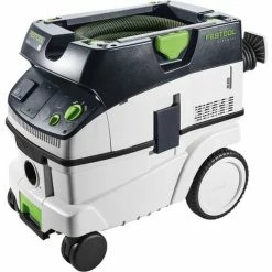 Festool CLEANTEX CTL26 E GB 110V Mobile Dust Extractor 574950