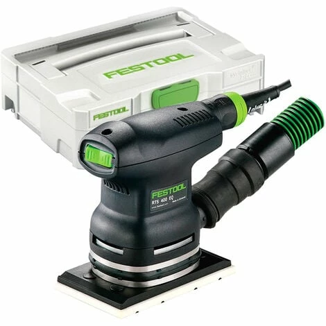 Festool RTS400 EQ-Plus 240V Orbital Sander in Systainer Case 576053 Festool RTS400 EQ-Plus 240V Orbital Sander In Systainer Case 576053 -FESTOOL Sales Store 18462948 1