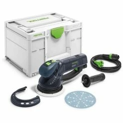 Festool RO 150 FEQ-Plus Geared Eccentric Sander ROTEX 110V 576021