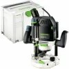 Festool OF2200 EB-Plus 110V 1/2" Router In T-Loc Systainer Case 574353