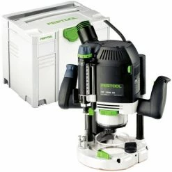 Festool OF2200 EB-Plus 110V 1/2" Router In T-Loc Systainer Case 574353