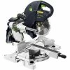 Festool KS 120 REB 260mm KAPEX Sliding Compound Mitre Saw 575304 240V
