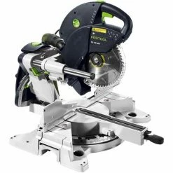 Festool KS 120 REB 260mm KAPEX Sliding Compound Mitre Saw 575304 240V