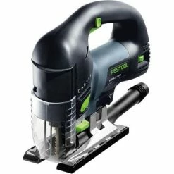 Festool PSB 420 EBQ-Plus Pendulum Jigsaw Carvex In Case 240V 576189 -FESTOOL Sales Store 18462978 3