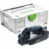 Festool EHL65EQ-Plus 110V 65mm One Handed Planer & T-Loc Case 576605