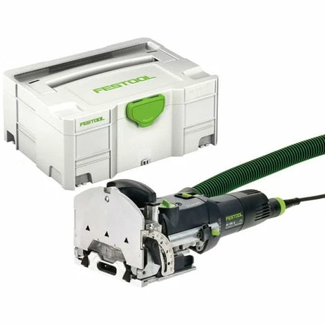 Festool DF500 Q-Plus GB 240V Domino Joining System in Systainer 2 574327 Festool DF500 Q-Plus GB 240V Domino Joining System In Systainer 2 574327 -FESTOOL Sales Store 18462985 1