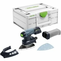 Festool DTSC 400-Basic 18V Cordless Delta Sander In Systainer 576359