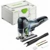 Festool PSC 420 EB-Basic 18V Carvex Pendulum Jigsaw Body In SYS3 Case 576521