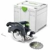 Festool HKC 55 EB-Basic 18V Cordless Circular Saw In Systainer 576163