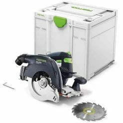 Festool HKC 55 EB-Basic 18V Cordless Circular Saw In Systainer 576163