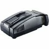 Festool SCA 8 240v 10.8-18v AIRSTREAM Rapid Charger 200311