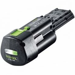Festool BP 18 Li 3,1 Ergo 18V 3.1Ah Straight Shape Battery 202499