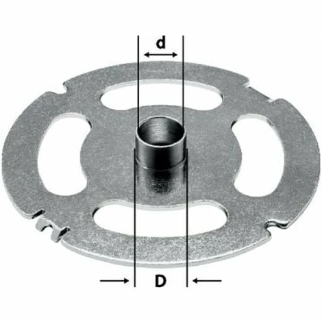 Festool 486030 Copying Ring / Guide Bush KR-D17/OF 900 Festool 486030 Copying Ring / Guide Bush KR-D17/OF 900 -FESTOOL Sales Store 18463022 1