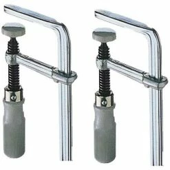 Festool FSZ120 Universal Fastening Screw Clamp For Guide Rails Pack Of 2 489570