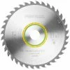 Festool 493198 210mm X 30mm 36T Universal Saw Blade