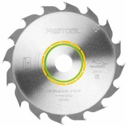 Festool 210mm 16T Panther Saw Blade For Plunge Saw 493196