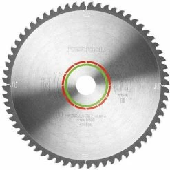 Festool 494606 Special Saw Blade 260mm X 2.5mm X 30mm X 64T