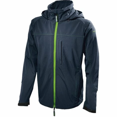 Festool 204056 Soft Shell Jacket Dark Blue Small Size (S) Festool 204056 Soft Shell Jacket Dark Blue Small Size (S) -FESTOOL Sales Store 18494444 1