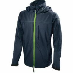 Festool 204060 Soft Shell Jacket Dark Blue Extra Extra Large Size (XXL)