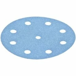 Festool 497147 Sanding Discs STF D125/90 P80 Grit (Pack Of 10)