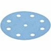 Festool 497177 Sanding Discs - STF D125/90 P400 Grit (Pack Of 100)
