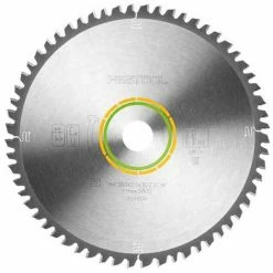 Festool 260mm 60T Universal Saw Blade 494604