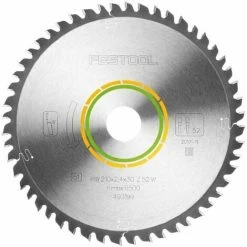 Festool 493199 Fine Tooth Saw Blade 210mm X 30mm X 52T