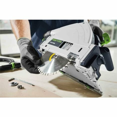 Festool TS 55 FEQ-Plus 160mm Circular Plunge-Cut Saw 110V in Systainer 576707 Festool TS 55 FEQ-Plus 160mm Circular Plunge-Cut Saw 110V In Systainer 576707 -FESTOOL Sales Store 33535978 2