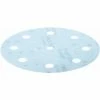 Festool Granat 40 Grit High Performance Sanding Discs - 125mm (50 Pack)