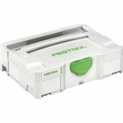 FESTOOL 497563 SYSTAINER 1 T-LOC HEIGHT 105MM