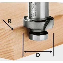 FESTOOL 490093 OGEE CUTTER