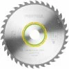 Festool 493198 Universal Saw Blade For TS75 210mm X 30mm W36 36T