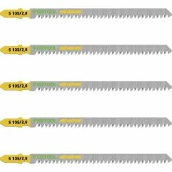 Festool Wood Jigsaw Blade S 105/2.8/5 (5 Pack)