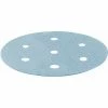 Festool Granat 280 Grit High Performance Sanding Discs - 77mm (50 Pack)