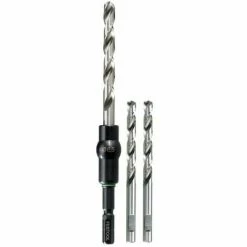Festool HSS D 3/33 CE/M-Set Twist Drill Bit - 3mm