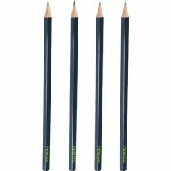 Festool Carpentry Pencils (4 Pack)
