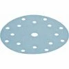 Festool Granat 80 Grit High Performance Sanding Discs - 185mm (50 Pack)