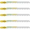 Festool Wood Jigsaw Blade S 75/4 K/5 (5 Pack)