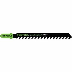 Festool Building Materials Jigsaw Blade HM 75/4.5 (1 Pack)