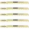Festool Wood Jigsaw Blade S 75/4 FSG/20 (20 Pack)