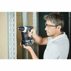 Festool Cordless Construction Screwdriver DWC 18-4500 4.0 I-Plus C/w 2 X 4.0ah Battery -FESTOOL Sales Store 67576462 3