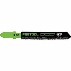 Festool Building Materials Jigsaw Blade R 54 G Riff (1 Pack)
