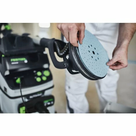 Festool Granat 180 Grit High Performance Sanding Discs - 225mm (5 Pack) Festool Granat 180 Grit High Performance Sanding Discs - 225mm (5 Pack) -FESTOOL Sales Store 67576609 2