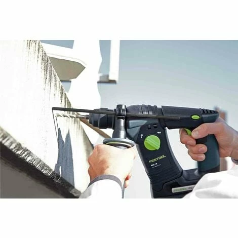 Festool Cordless Hammer Drill BHC 18 HPC 4.0 I-Plus c/w 2 x 4.0ah Battery Festool Cordless Hammer Drill BHC 18 HPC 4.0 I-Plus C/w 2 X 4.0ah Battery -FESTOOL Sales Store 67576651 2