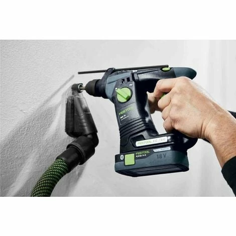 Festool Cordless Hammer Drill BHC 18 HPC 4.0 I-Plus c/w 2 x 4.0ah Battery Festool Cordless Hammer Drill BHC 18 HPC 4.0 I-Plus C/w 2 X 4.0ah Battery -FESTOOL Sales Store 67576651 3